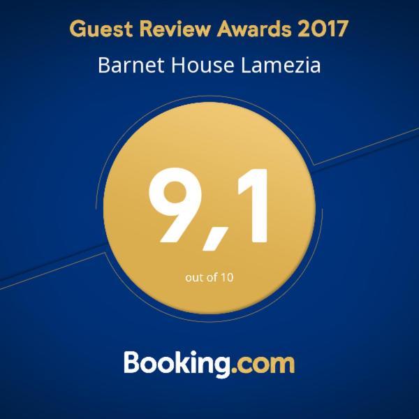 Barnet House Lamezia Appartement Lamezia Terme Buitenkant foto