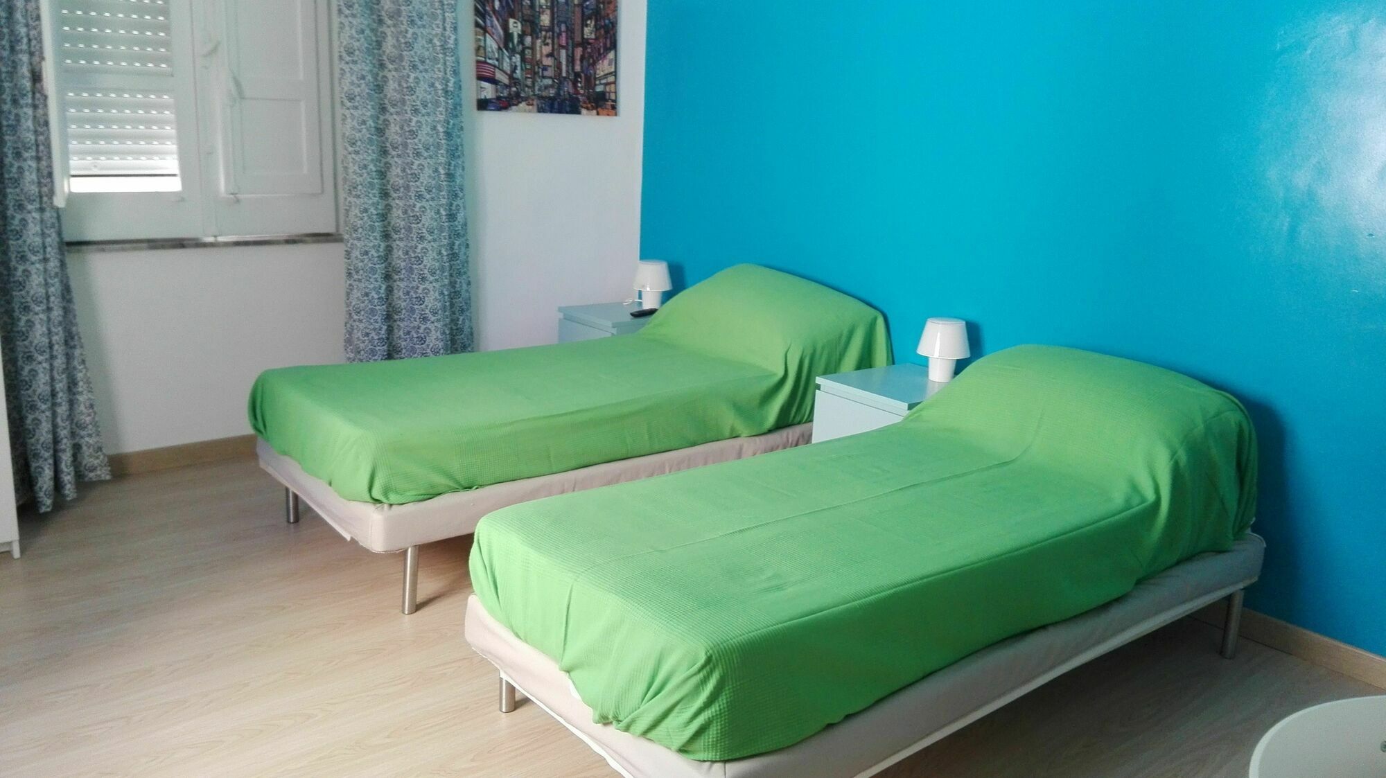 Barnet House Lamezia Appartement Lamezia Terme Buitenkant foto