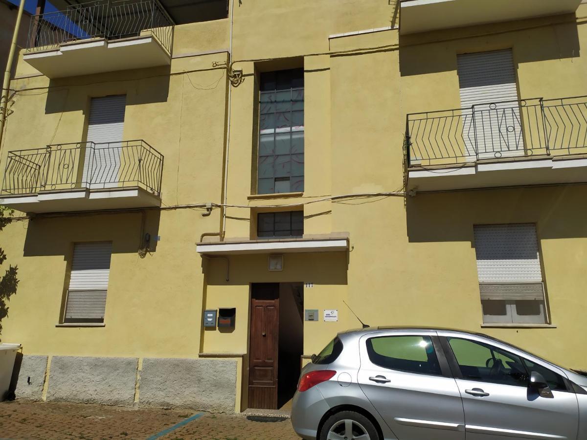Barnet House Lamezia Appartement Lamezia Terme Buitenkant foto